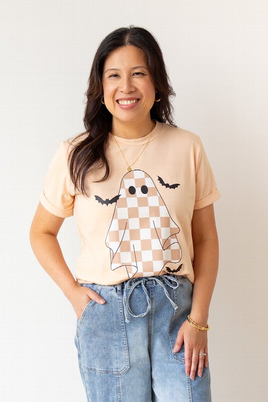 Too Cute to Spook Tee